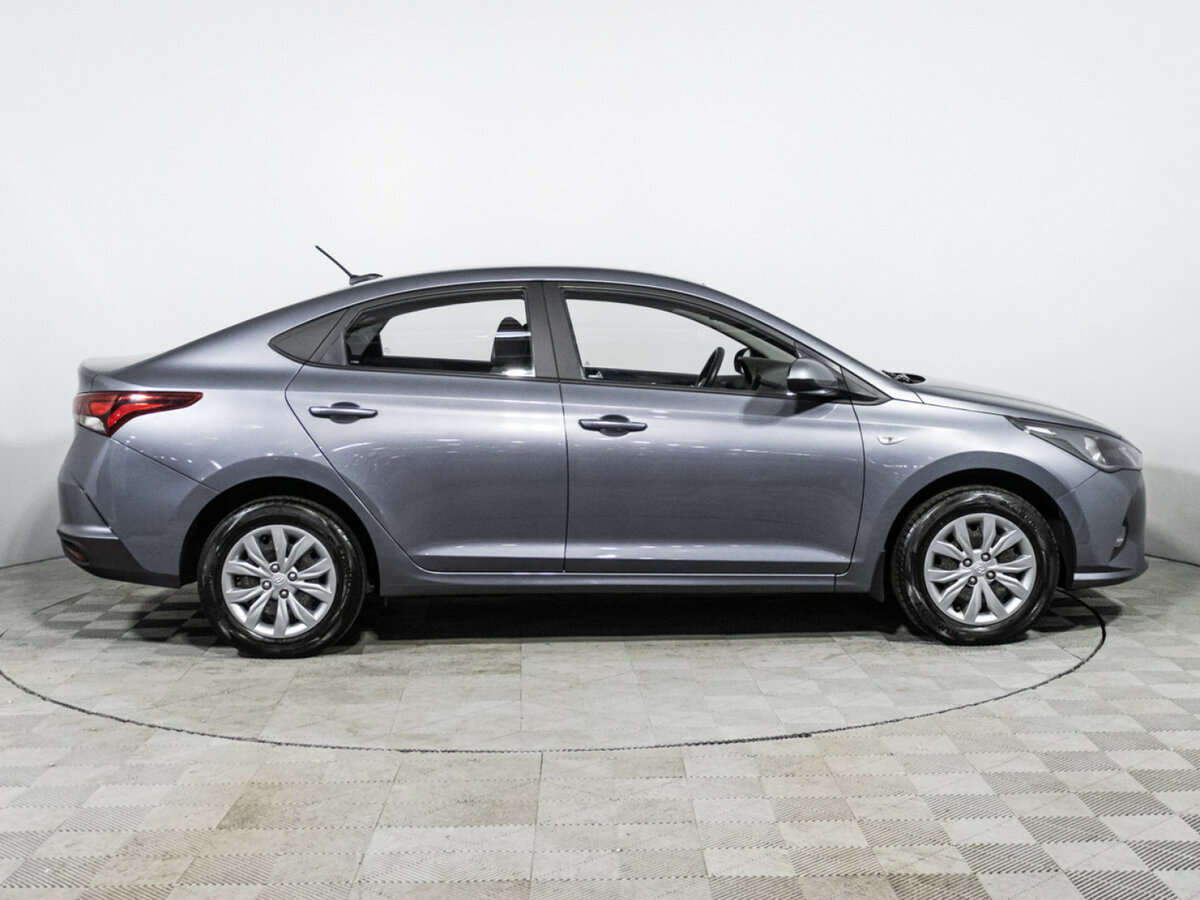 Купить Hyundai Solaris II Рестайлинг, 2020, 23 825 км, фото №4