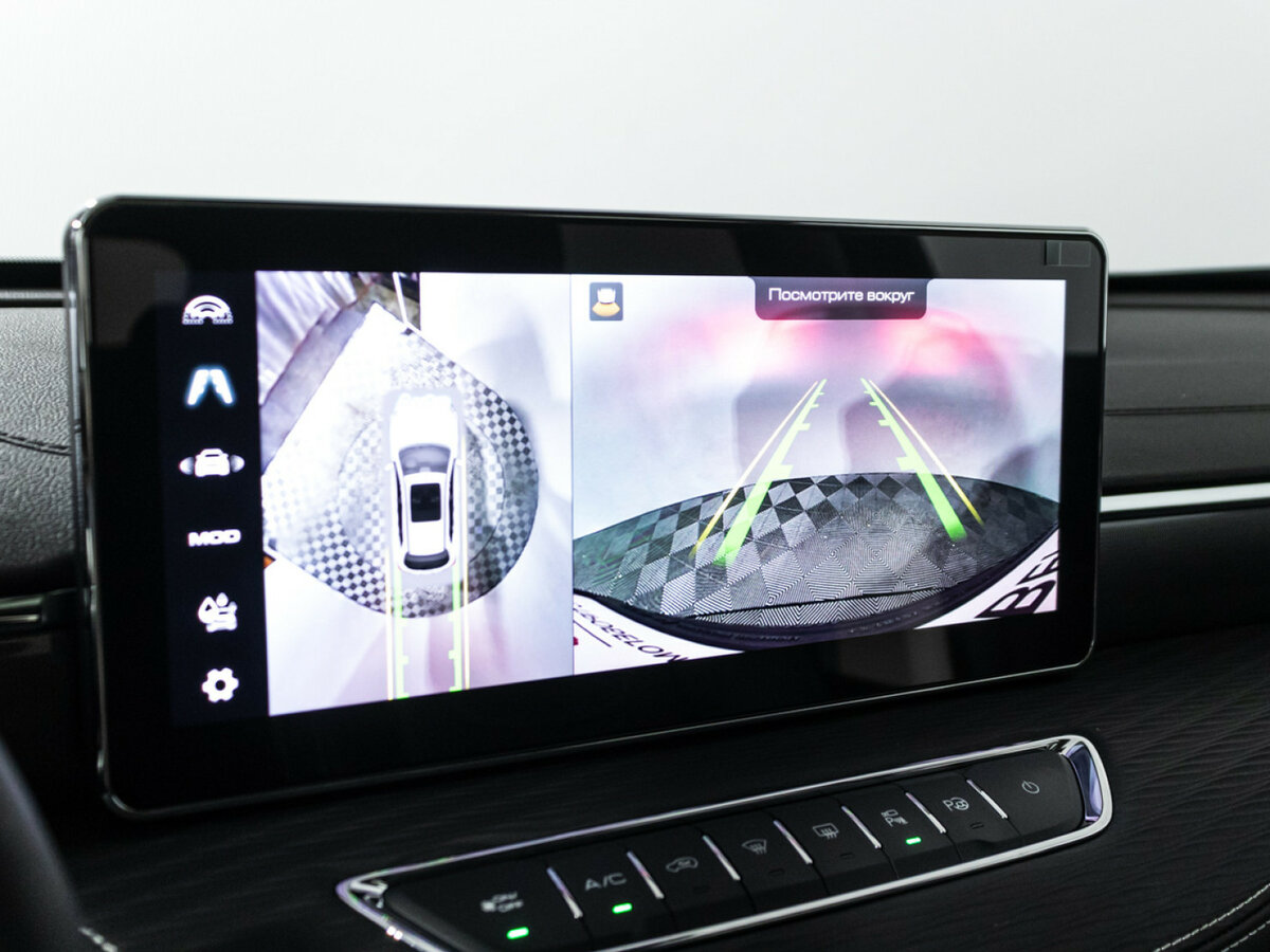 Купить Haval Jolion I Рестайлинг, 2024, 2 222 км, фото №16