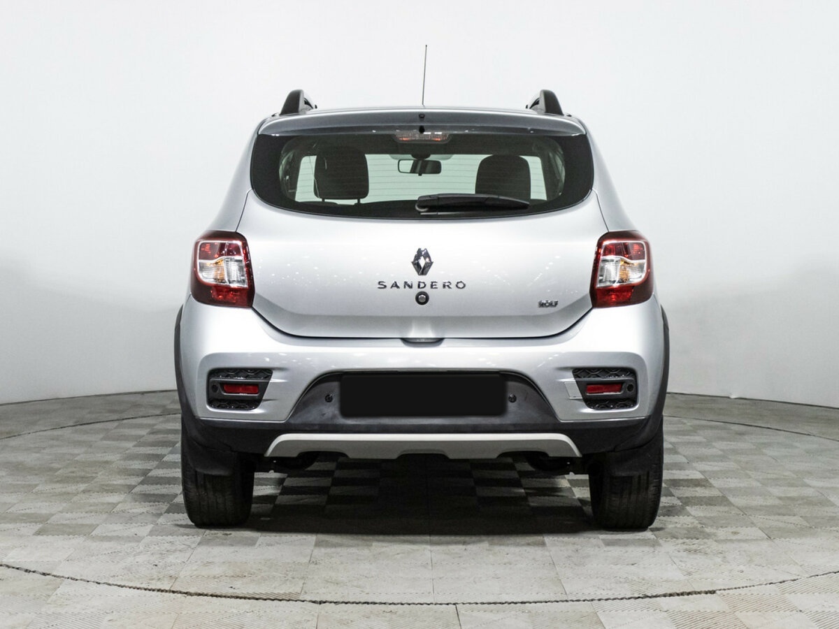 Купить Renault Sandero Stepway II Рестайлинг, 2022, 42 324 км, фото №6