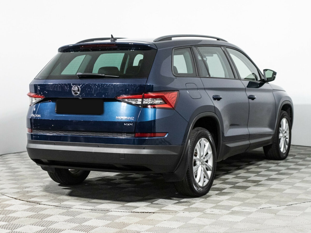 Купить Skoda Kodiaq I, 2017, 99 355 км, фото №5