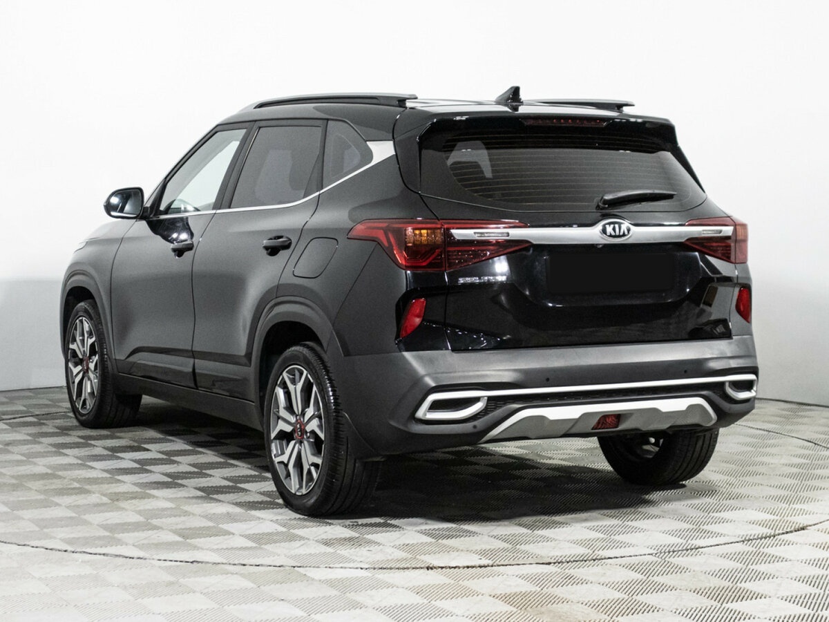 Купить Kia Seltos I, 2021, 51 888 км, фото №7