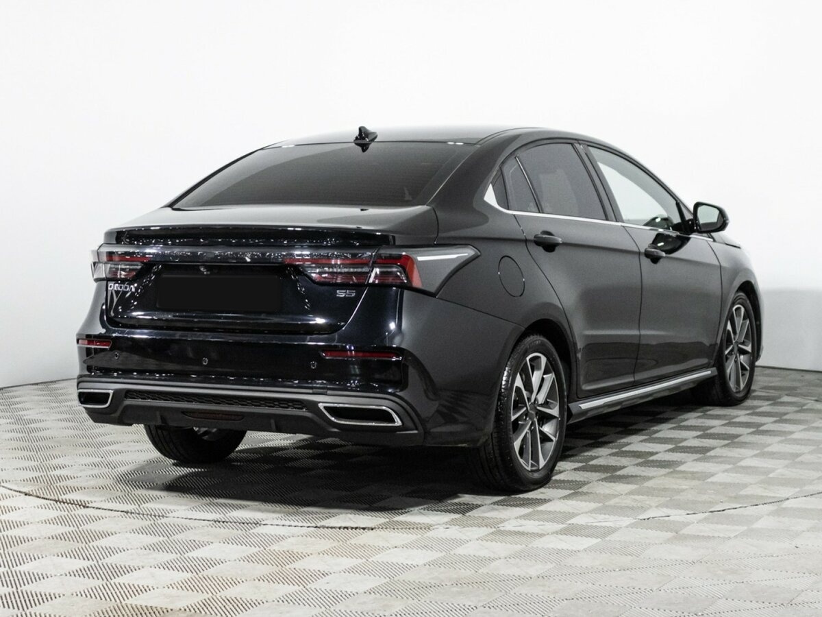 Купить Omoda S5, 2023, 45 418 км, фото №5