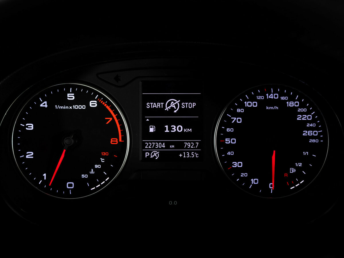 Купить Audi A3 III (8V), 2014, 227 303 км, фото №20