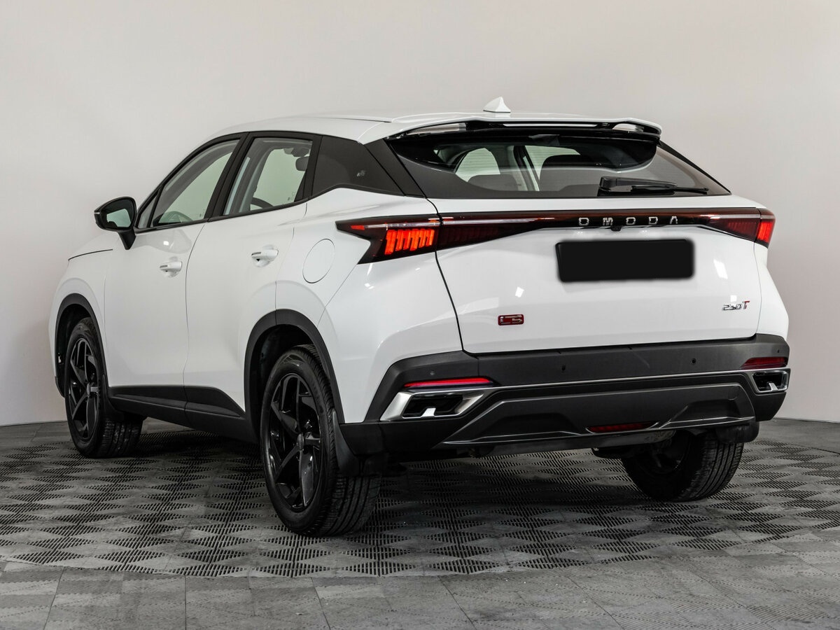 Купить Omoda C5 I, 2023, 9 137 км, фото №7