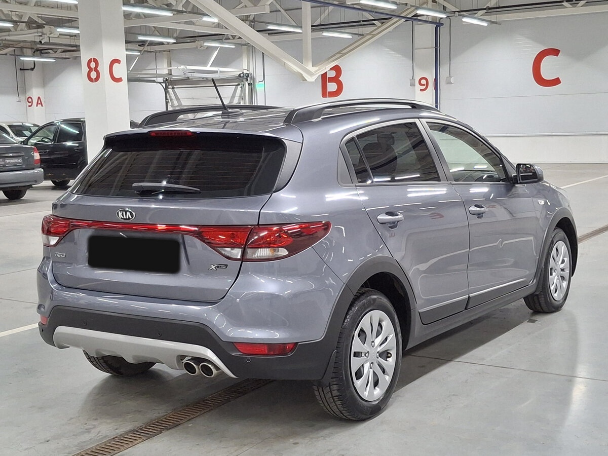 Купить Kia Rio X-Line IV, 2018, 112 386 км, фото №5