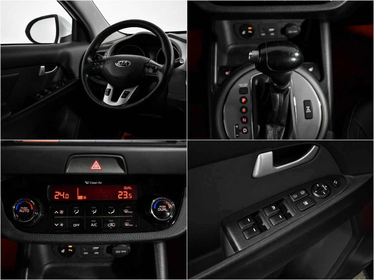 Купить Kia Sportage III Рестайлинг, 2016, 166 870 км, фото №12