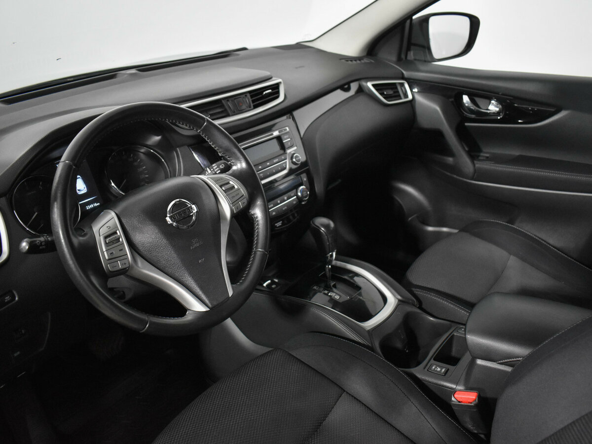 Купить Nissan Qashqai II, 2017, 224 611 км, фото №9