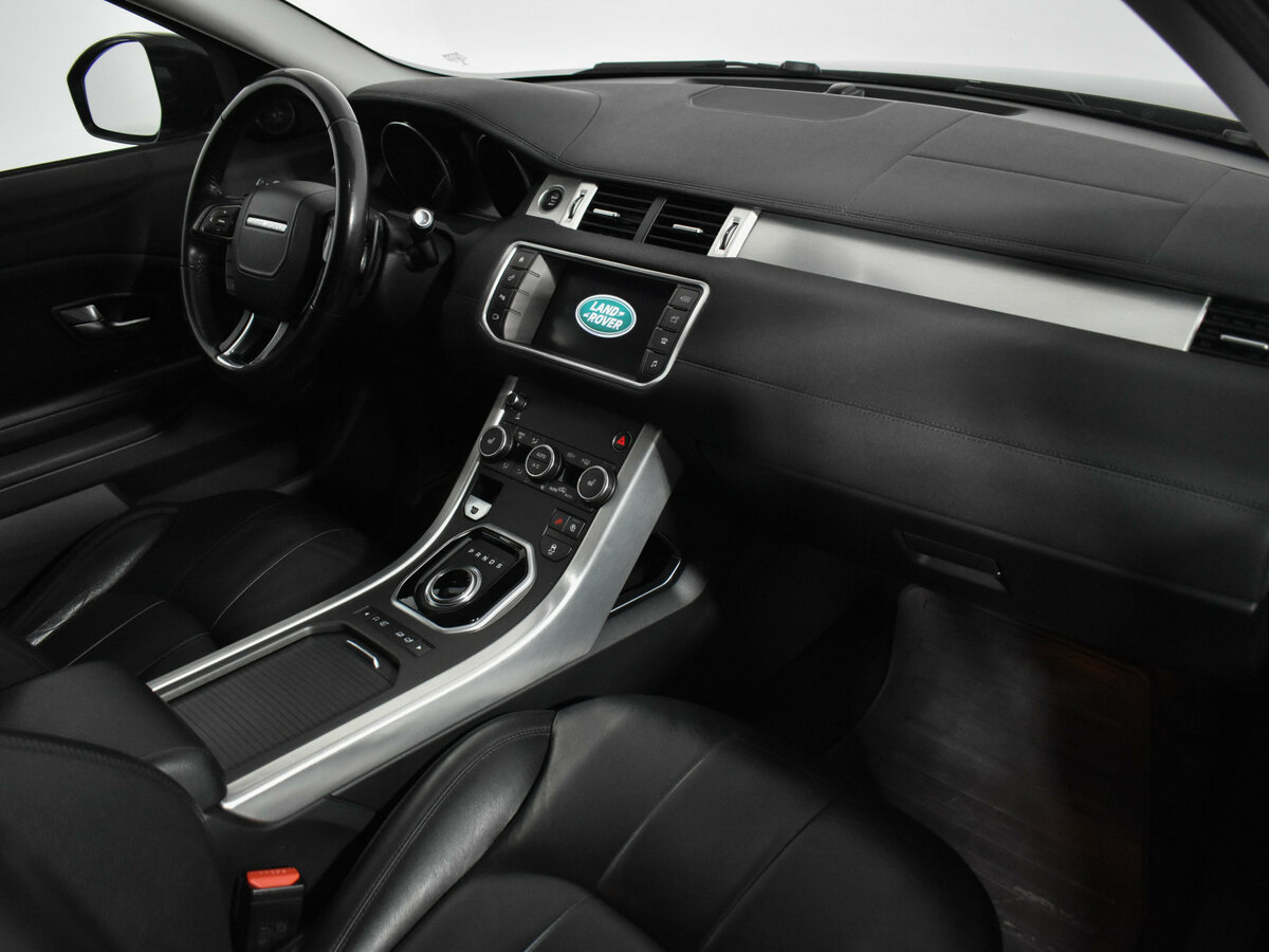 Купить Land Rover Range Rover Evoque I Рестайлинг, 2017, 141 927 км, фото №10