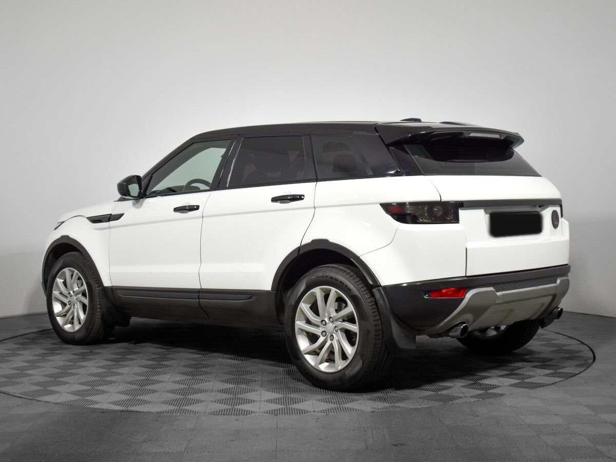 Купить Land Rover Range Rover Evoque 9-speed I, 2014, 159 841 км, фото №7
