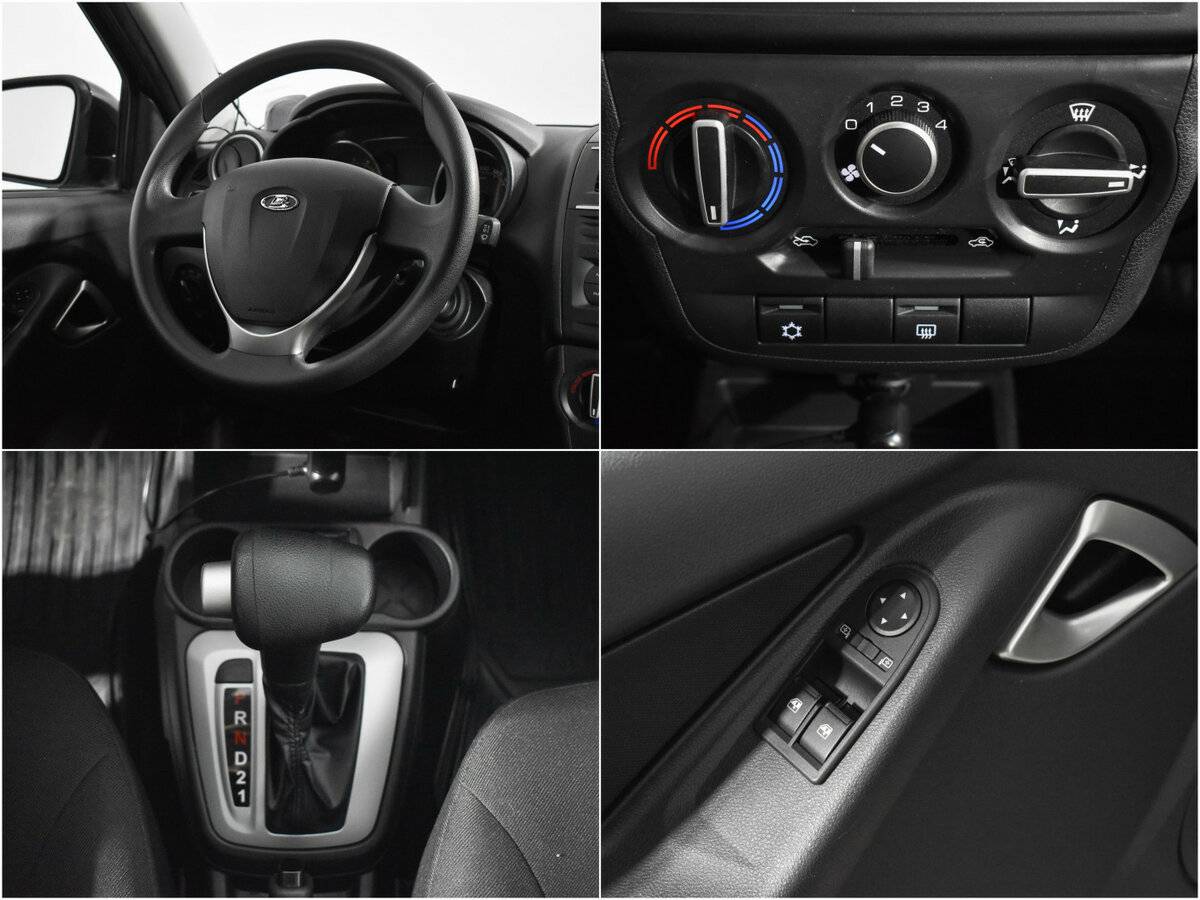 Купить Lada (ВАЗ) Granta I Рестайлинг, 2020, 60 262 км, фото №15