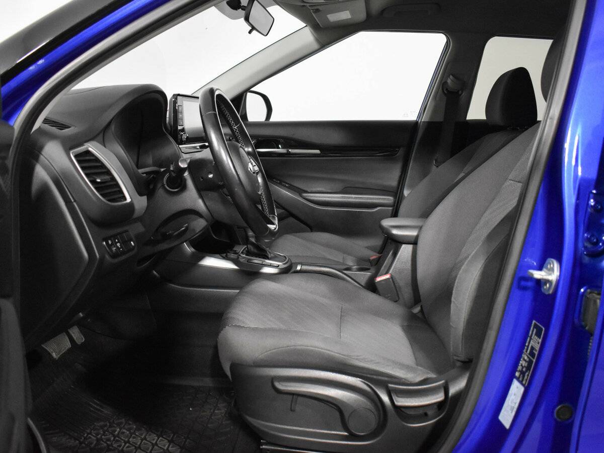 Купить Kia Seltos I, 2020, 118 000 км, фото №10