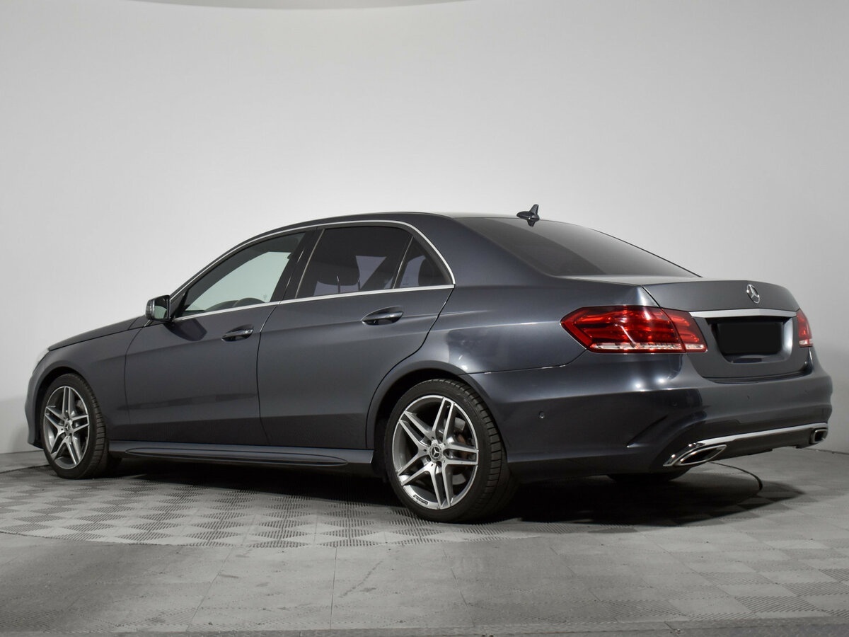 Купить Mercedes-Benz E-Класс 200 IV (W212, S212, C207) Рестайлинг, 2014, 164 246 км, фото №6