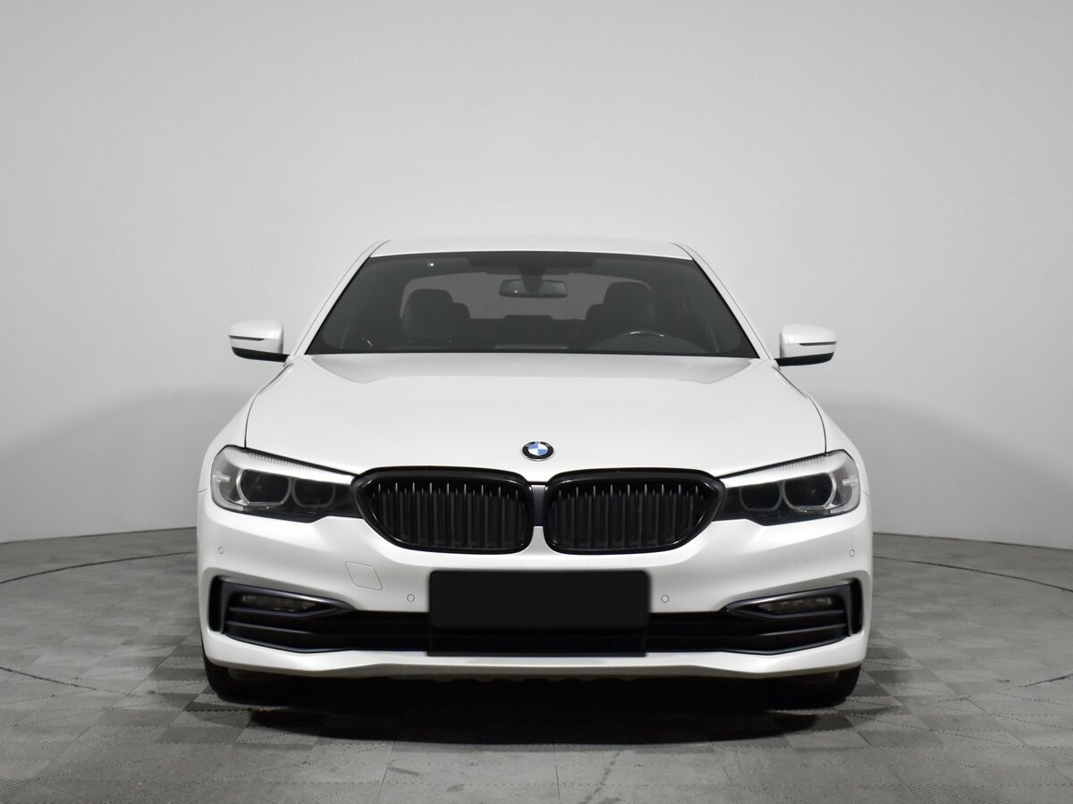 BMW 5 серии