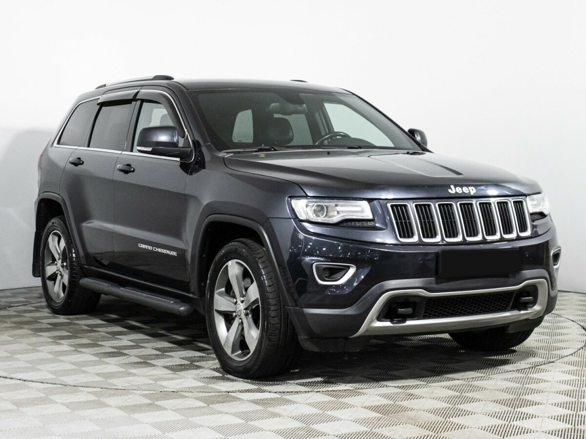 Jeep Grand Cherokee