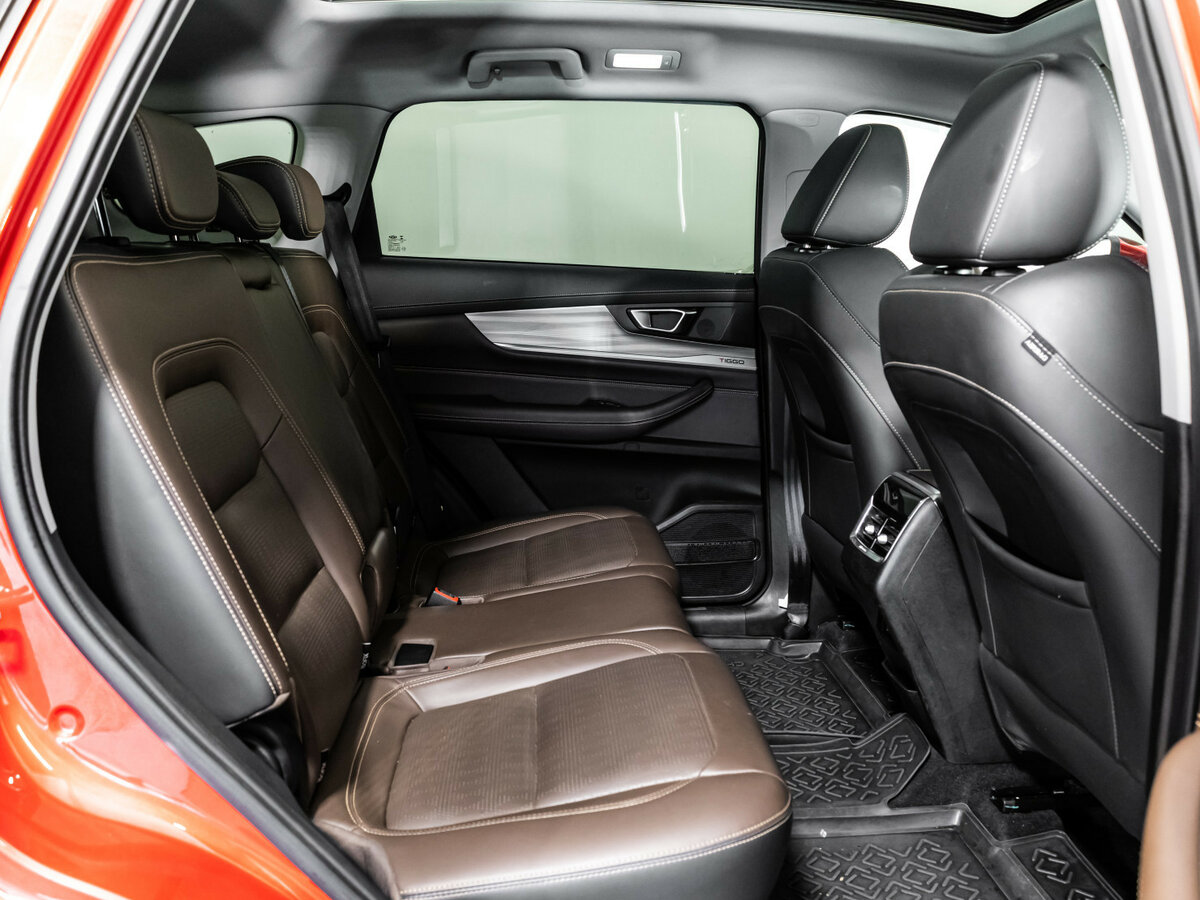 Купить Chery Tiggo 8 Pro I, 2021, 99 588 км, фото №19