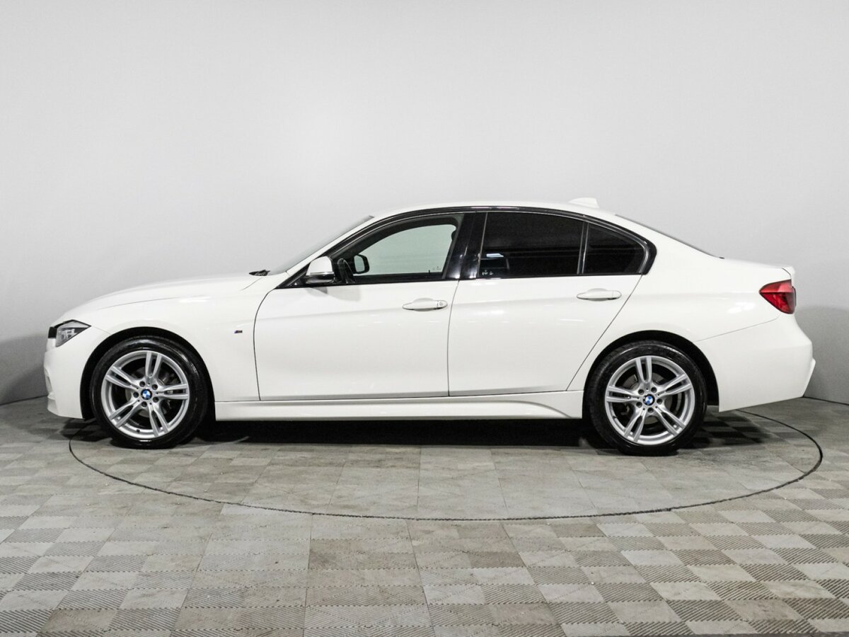 Купить BMW 3 серии 320i xDrive VI (F3x) Рестайлинг, 2016, 127 372 км, фото №8