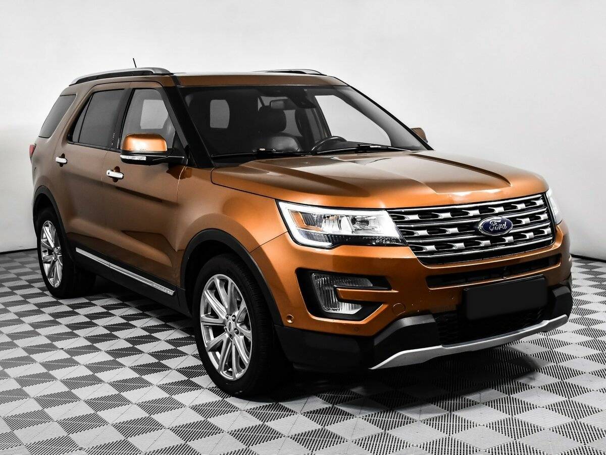Ford Explorer