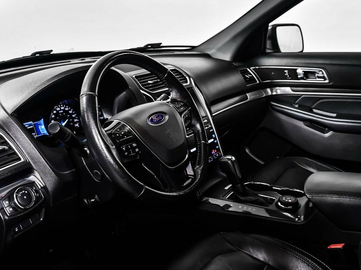 Купить Ford Explorer V Рестайлинг, 2018, 138 277 км, фото №10