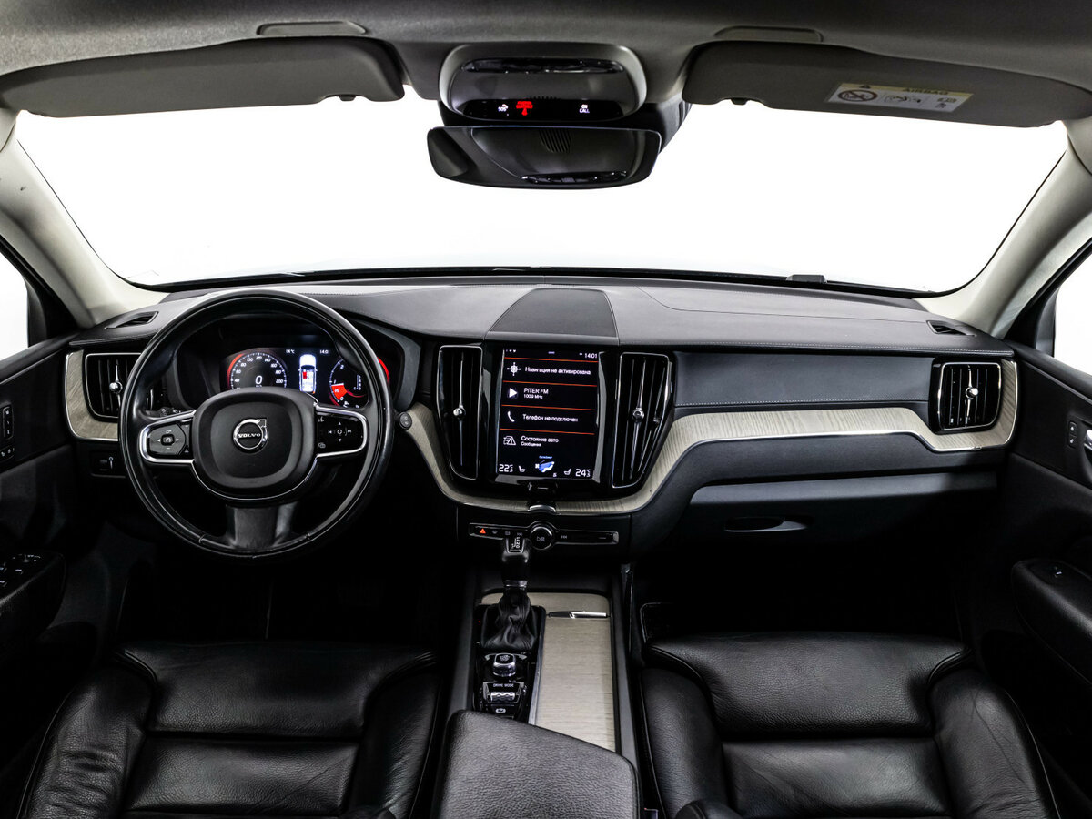 Купить Volvo XC60 II, 2019, 145 580 км, фото №8