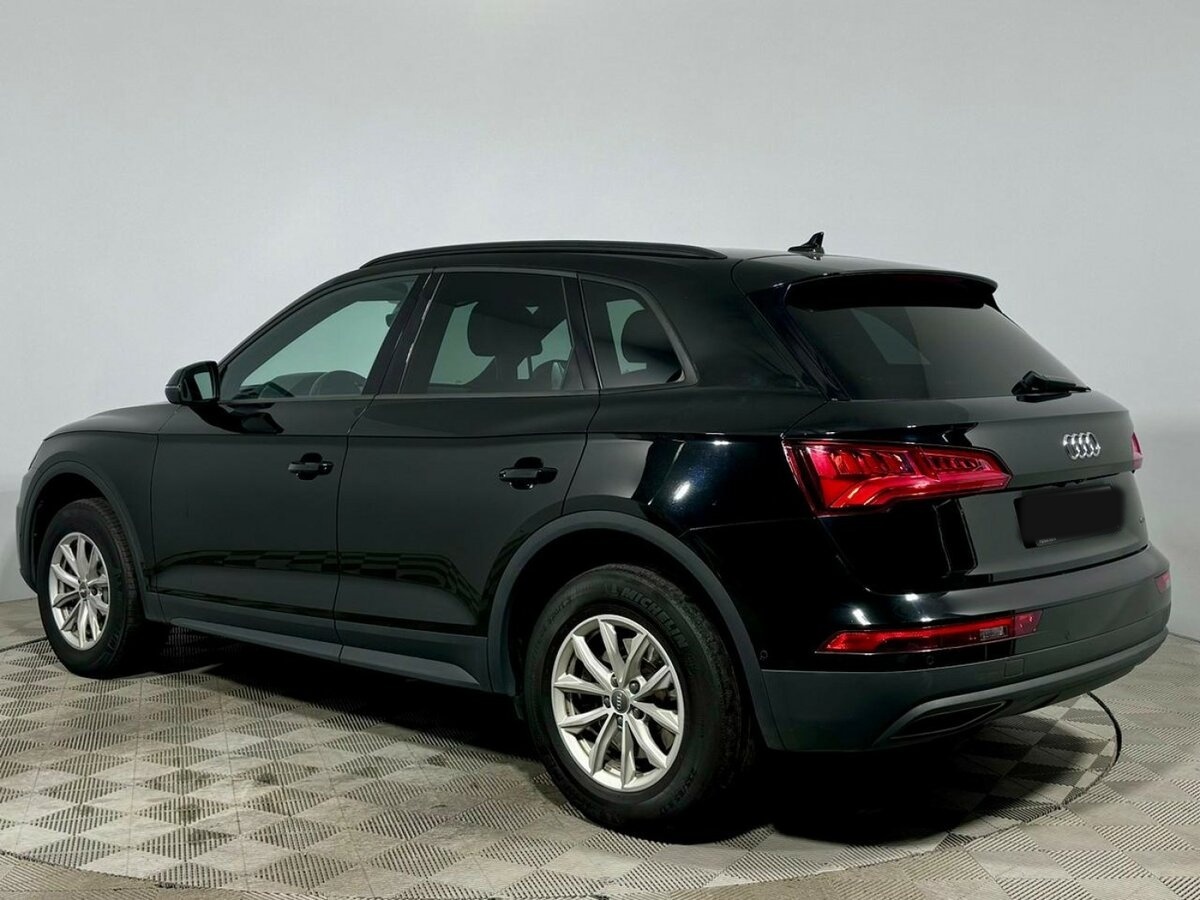 Купить Audi Q5 II (FY), 2019, 116 000 км, фото №7