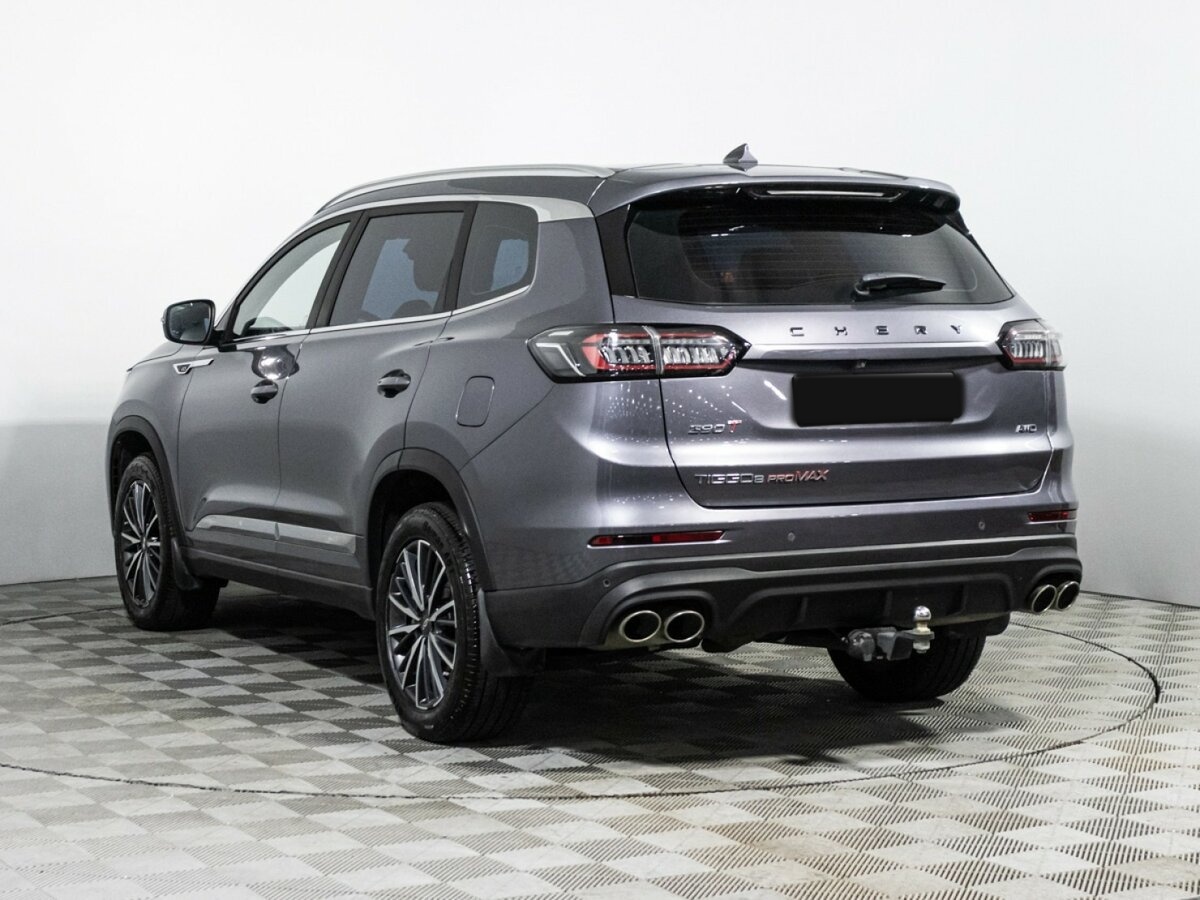 Купить Chery Tiggo 8 Pro Max I, 2023, 28 412 км, фото №6