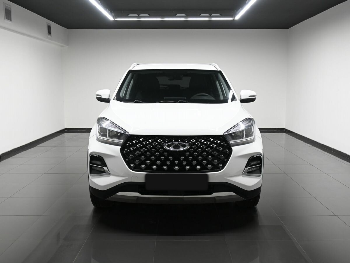 Chery Tiggo 4 Pro