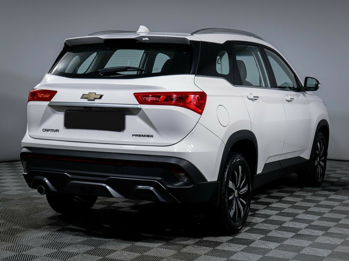 Купить Chevrolet Captiva II, 2021, 16 390 км, фото №5