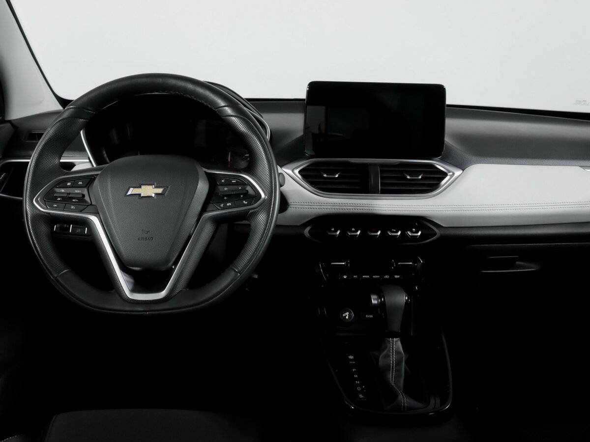 Купить Chevrolet Captiva II, 2021, 16 390 км, фото №12