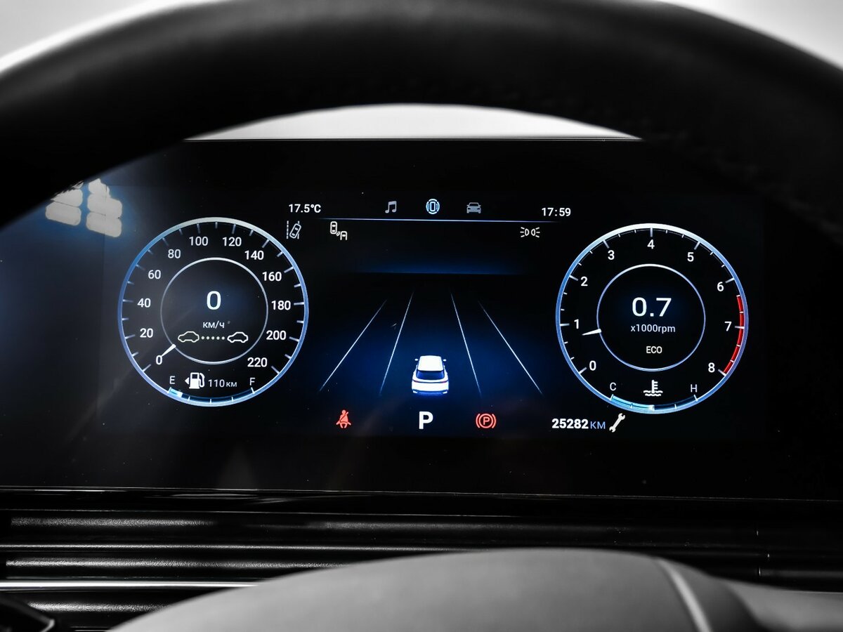 Купить Omoda C5 I, 2023, 25 201 км, фото №9