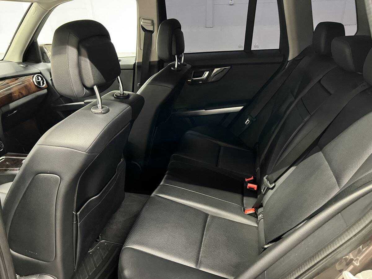 Купить Mercedes-Benz GLK-Класс 220 CDI I (X204) Рестайлинг, 2013, 157 802 км, фото №12