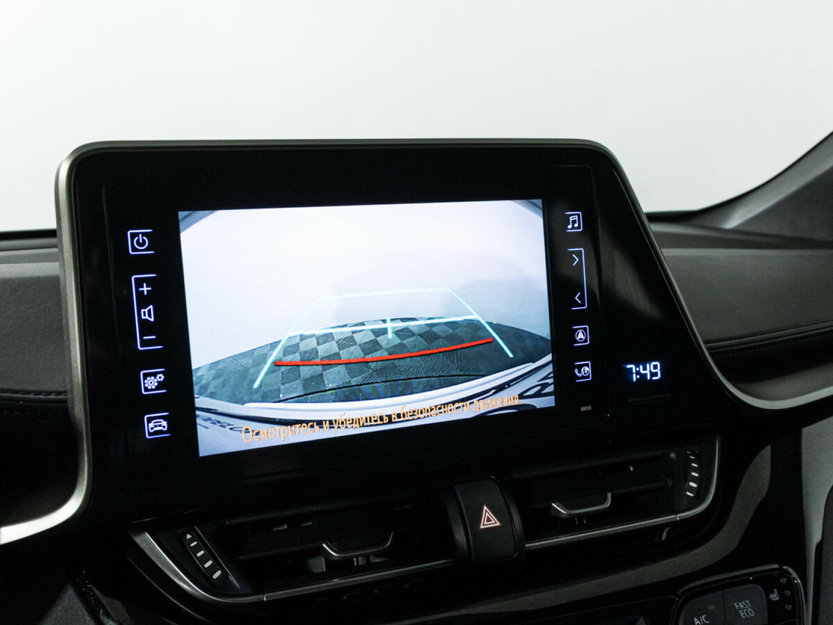 Купить Toyota C-HR I, 2018, 56 505 км, фото №15