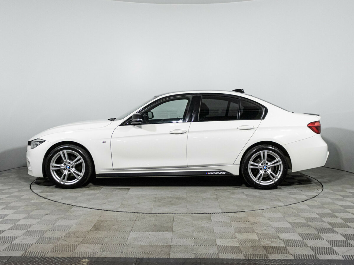 Купить BMW 3 серии 320i xDrive VI (F3x) Рестайлинг, 2017, 104 024 км, фото №8