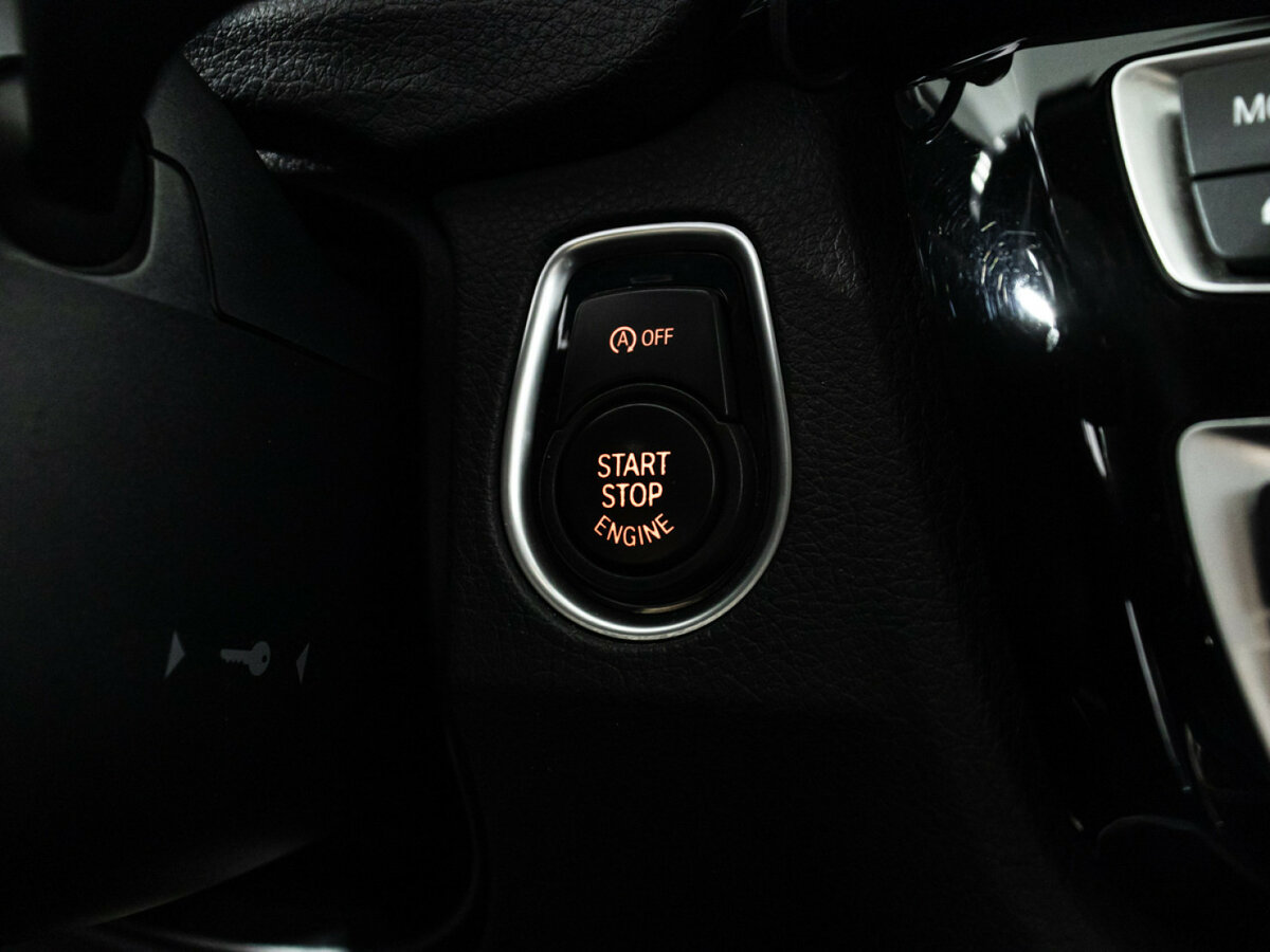 Купить BMW 3 серии 320i xDrive VI (F3x) Рестайлинг, 2017, 104 024 км, фото №16