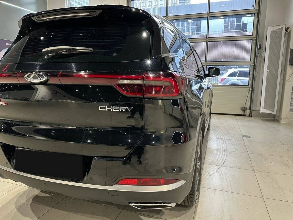 Купить Chery Tiggo 7 Pro I, 2022, 52 609 км, фото №10