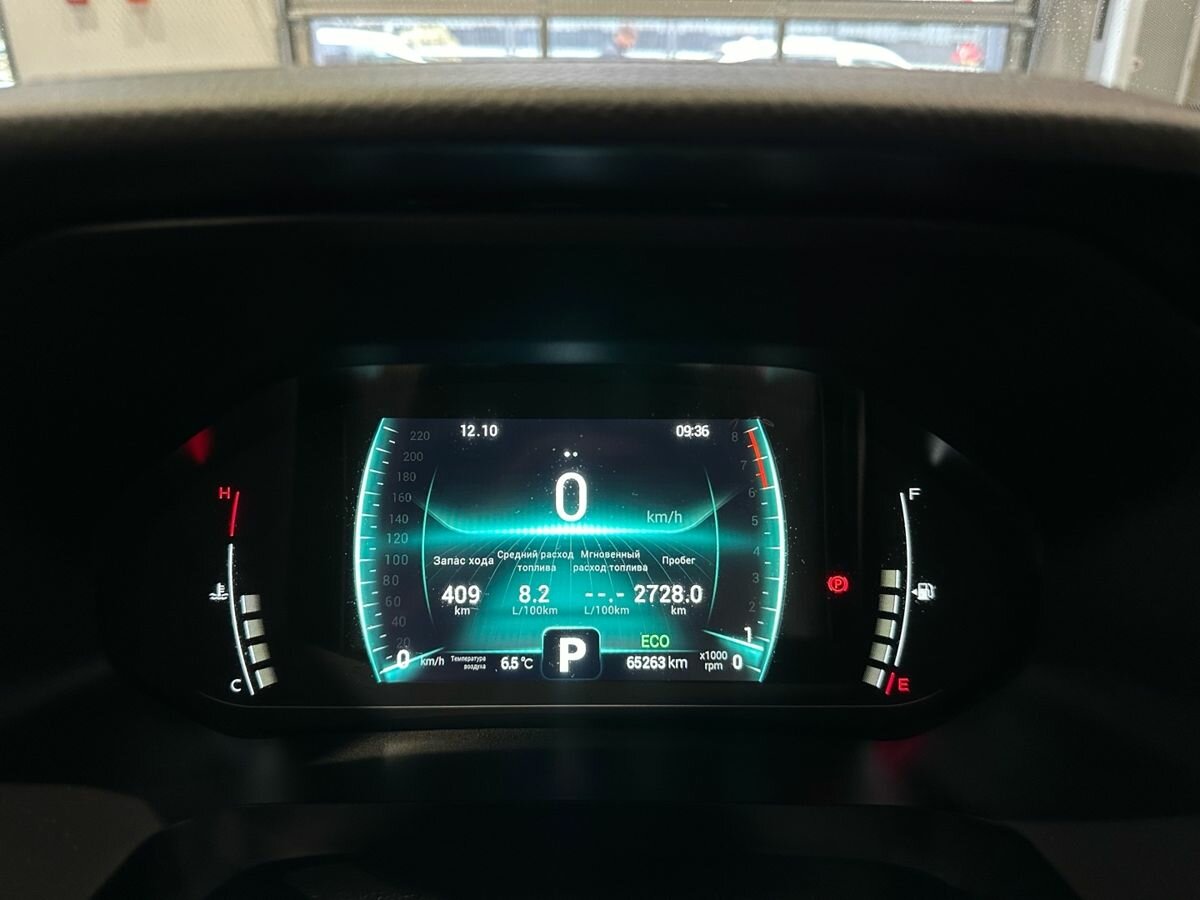 Купить Chery Tiggo 7 Pro I, 2022, 66 262 км, фото №19