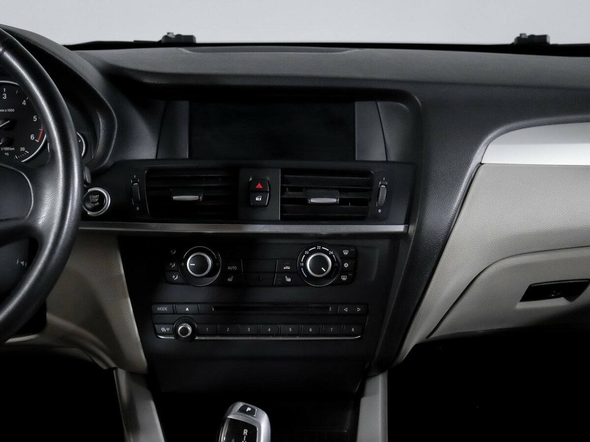 Купить BMW X3 20d xDrive II (F25), 2012, 280 494 км, фото №13