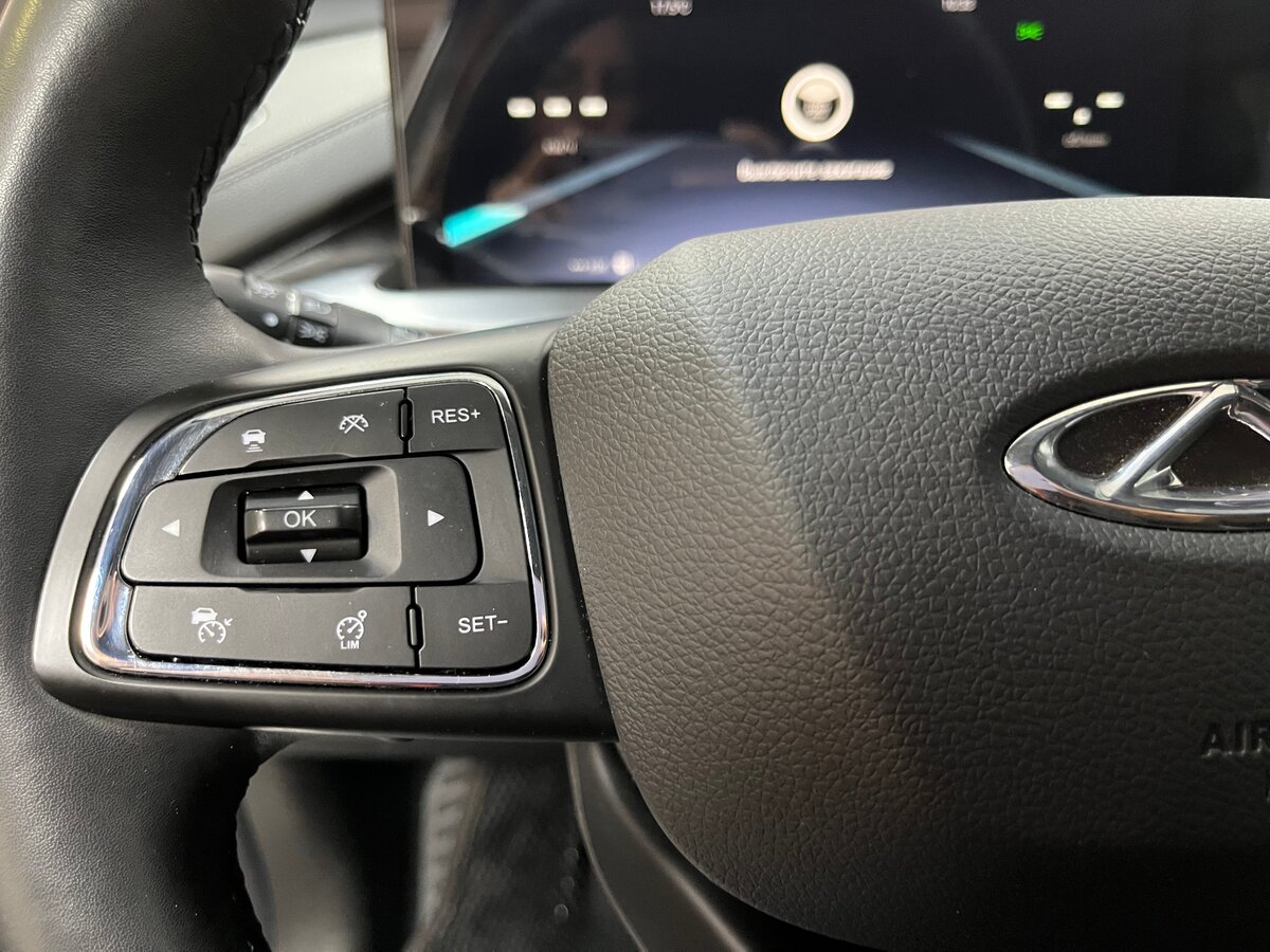 Купить Chery Tiggo 7 Pro Max I, 2023, 8 793 км, фото №21