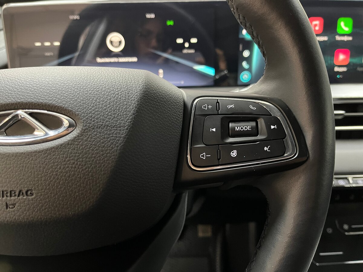 Купить Chery Tiggo 7 Pro Max I, 2023, 8 793 км, фото №22
