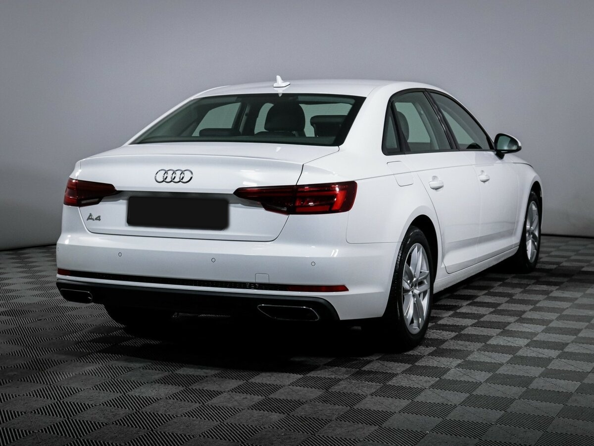 Купить Audi A4 V (B9), 2019, 56 955 км, фото №5