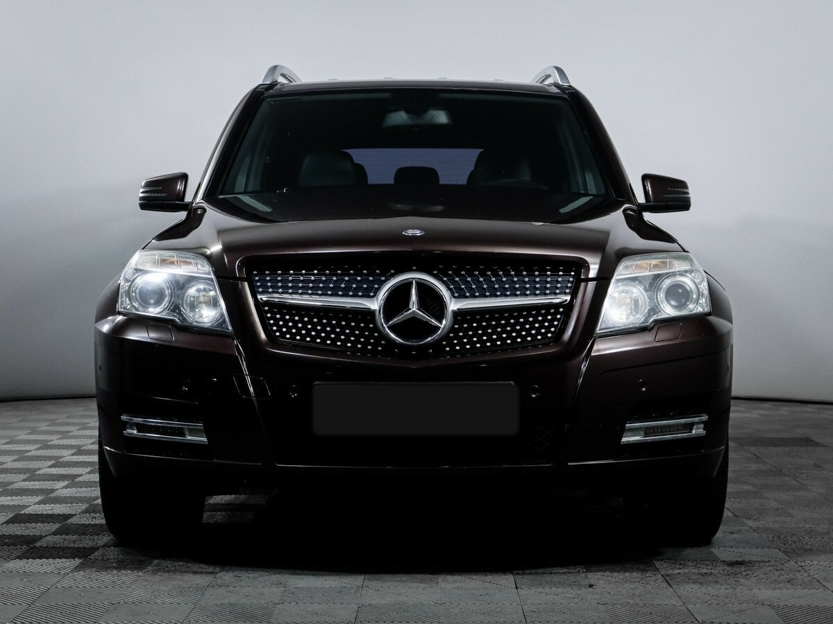 Mercedes-Benz GLK-Класс