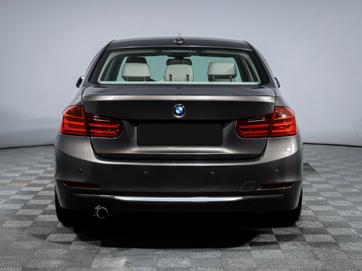 Купить BMW 3 серии 320d VI (F3x), 2012, 215 969 км, фото №5