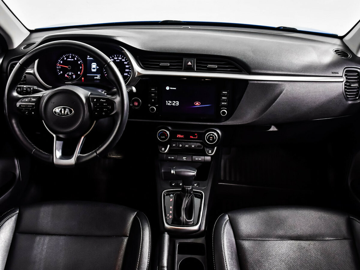 Купить Kia Rio IV Рестайлинг, 2020, 67 448 км, фото №12