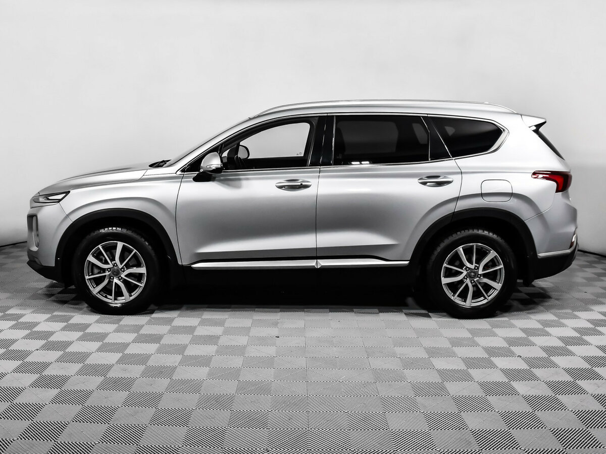 Купить Hyundai Santa Fe IV, 2018, 106 000 км, фото №8