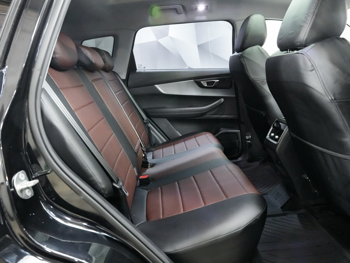 Купить Chery Tiggo 7 Pro Max I, 2023, 15 100 км, фото №14