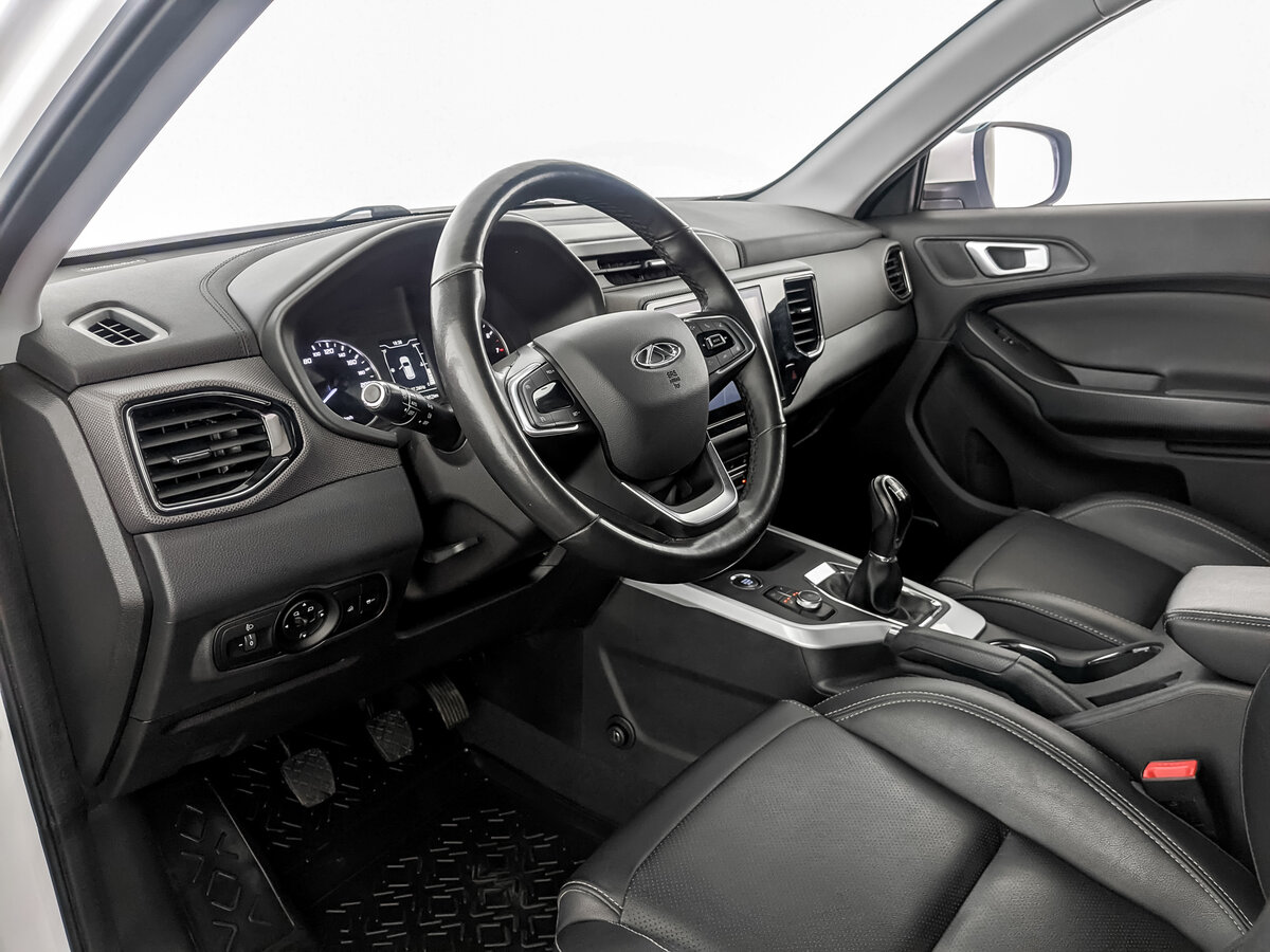 Купить Chery Tiggo 4 I Рестайлинг, 2021, 45 950 км, фото №17