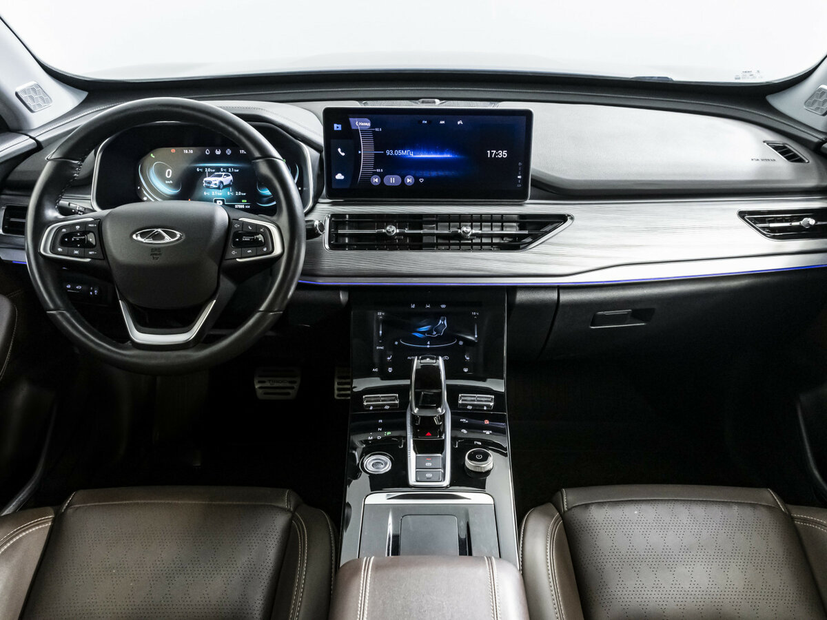 Купить Chery Tiggo 8 Pro I, 2022, 37 000 км, фото №12