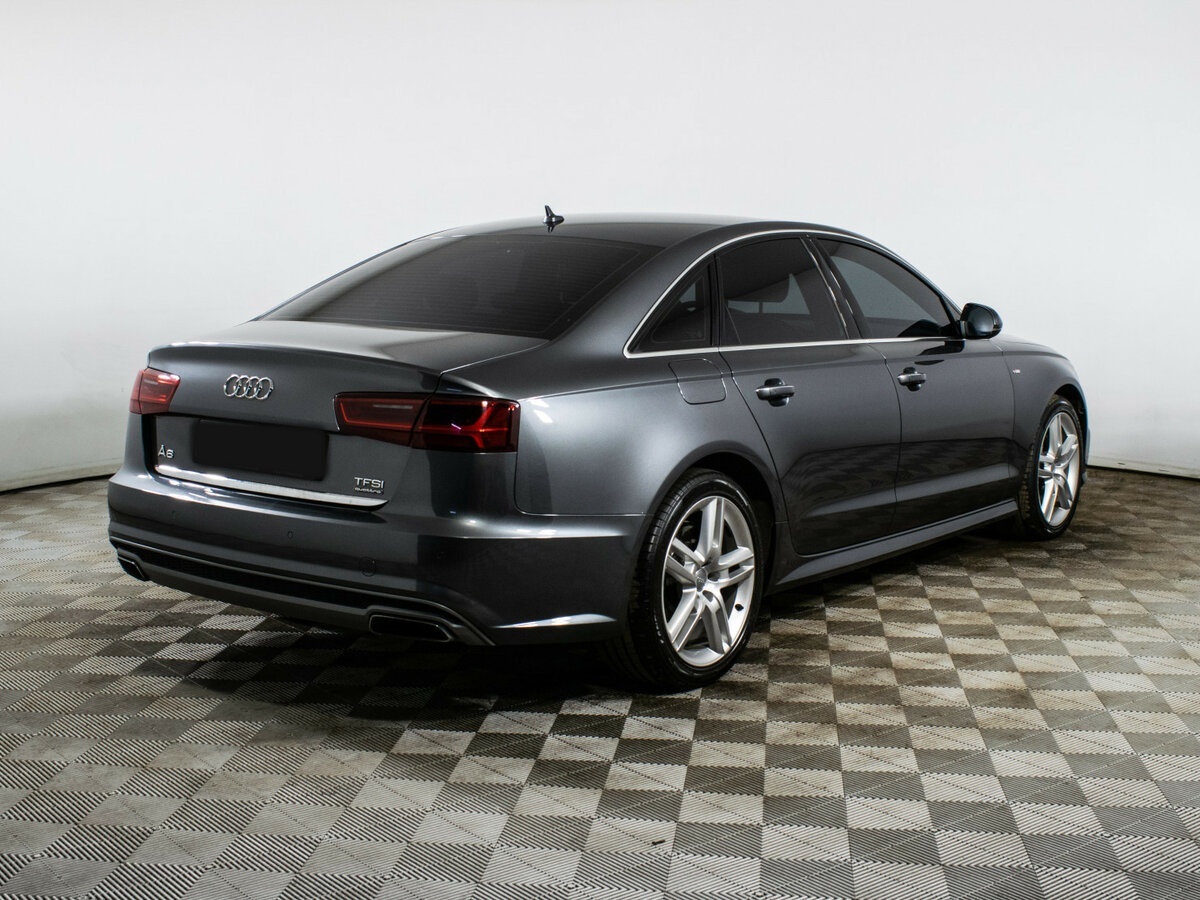 Купить Audi A6 IV (C7) Рестайлинг, 2015, 204 067 км, фото №4