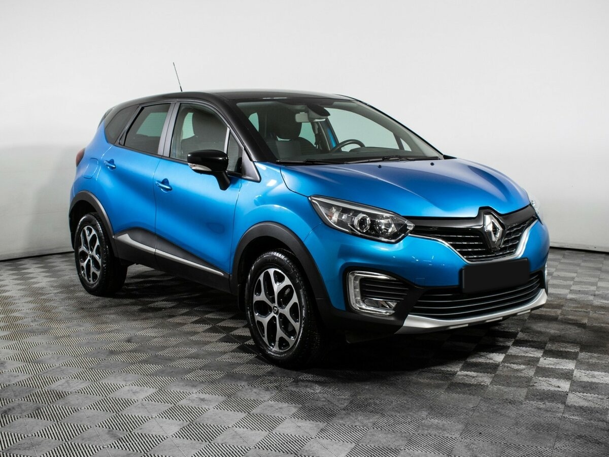 Renault Kaptur