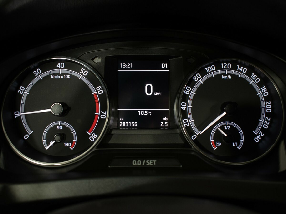 Купить Skoda Rapid I Рестайлинг, 2019, 283 200 км, фото №12