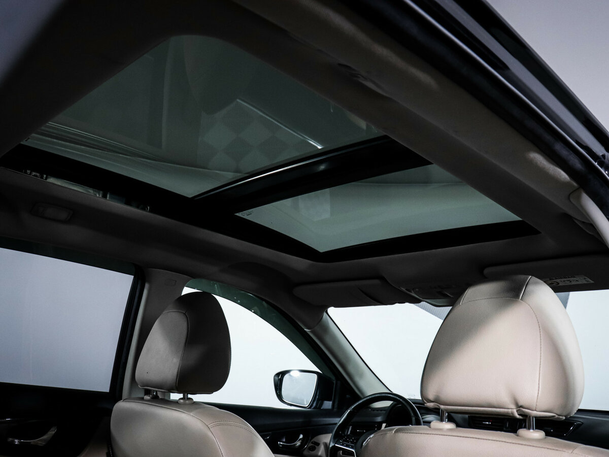 Купить Nissan X-Trail III Рестайлинг, 2018, 176 669 км, фото №13